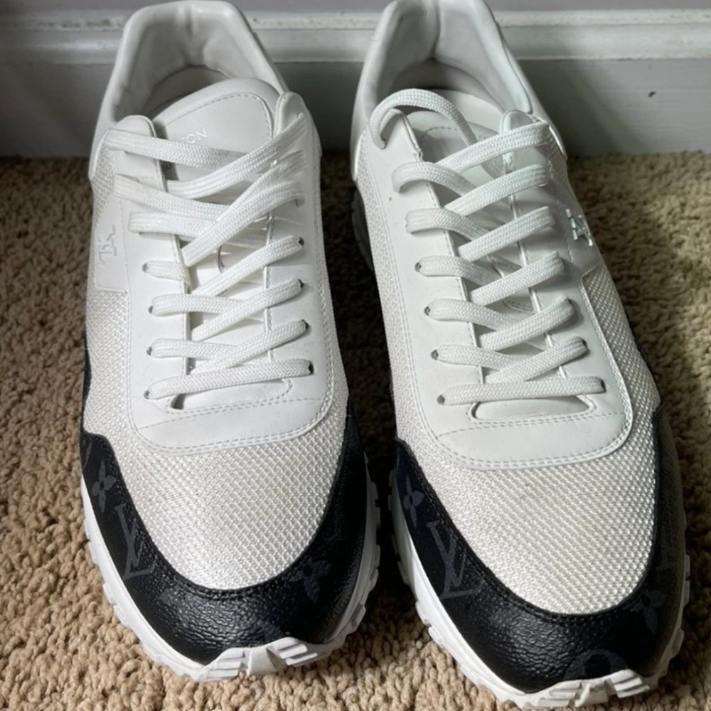 louis Vuitton run away